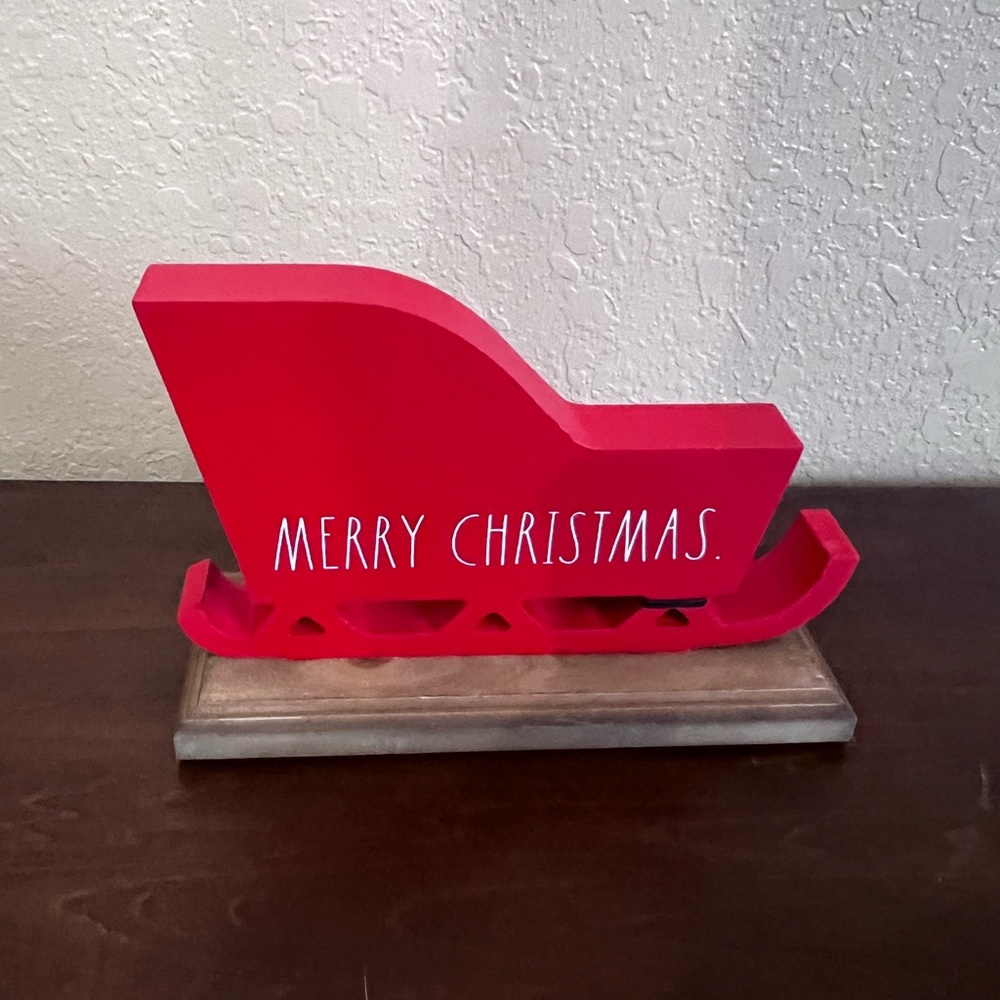Rae Dunn Christmas Decoration